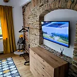 91 شقة فندقية Boží Dar