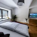 91 Aparthotel Boží Dar