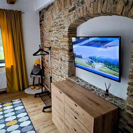 91 Aparthotel Bozi Dar
