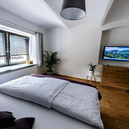 91 Aparthotel Bozi Dar