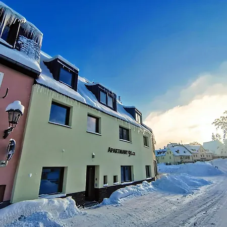 91 3* Boží Dar