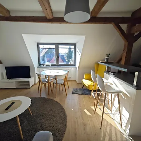 Aparthotel 91 Boží Dar