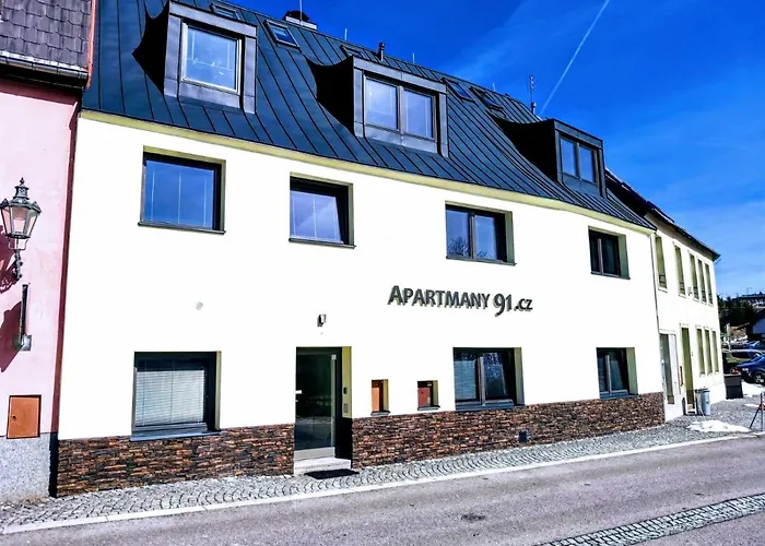 91 Lägenhetshotell