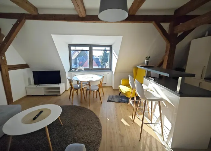 Aparthotel 91 Boží Dar